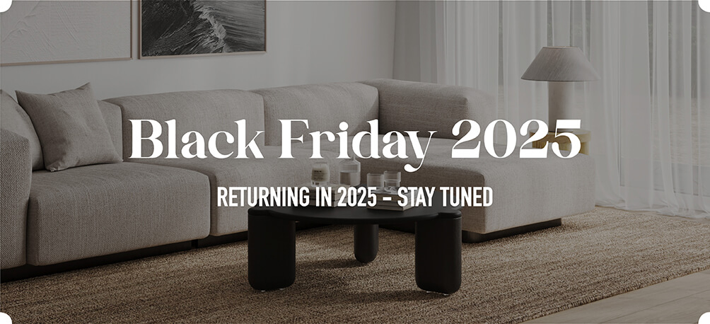 Our Black Friday Sale will be returning in 2025