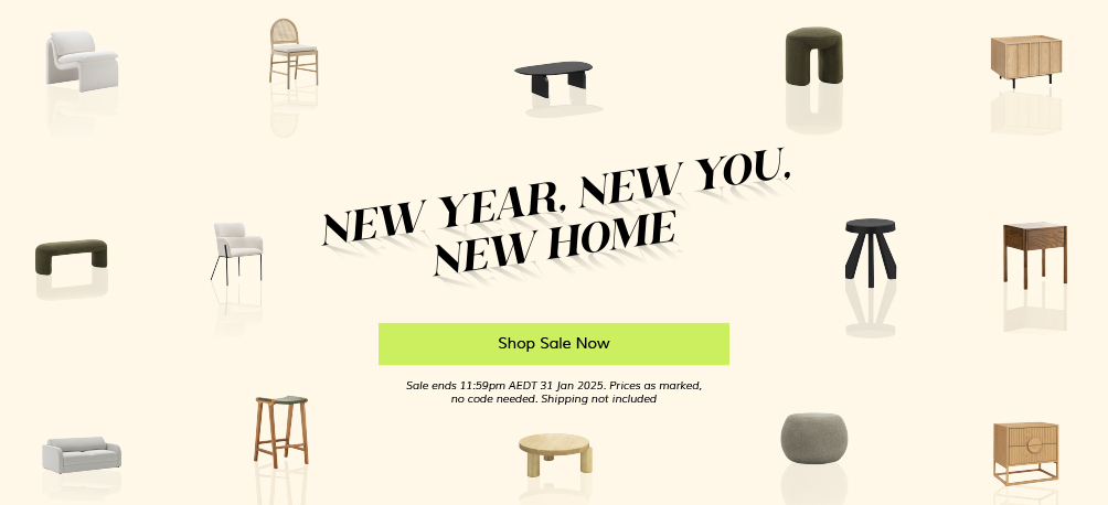 New Year Sale