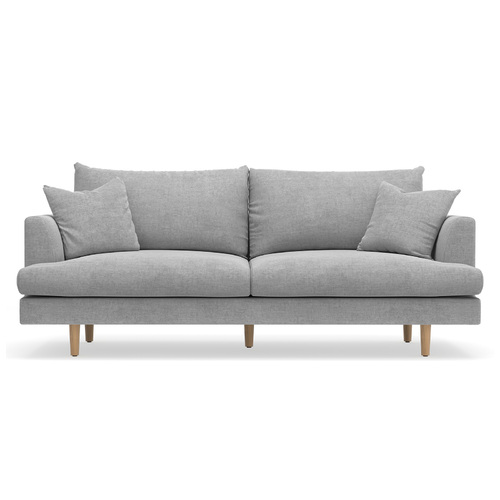 Byron 3 Seater Sofa, Dove Grey